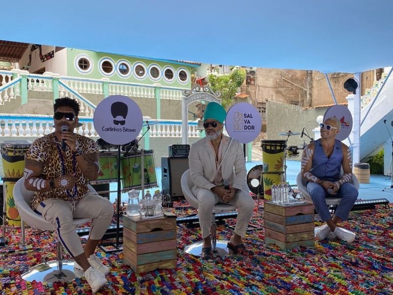 Imagem de Timbalada volta às origens e começa ensaios no Candyall Guetho Square neste domingo (5)
