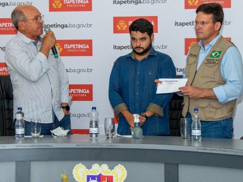 Imagem de Produtores rurais de Itapetinga apelam a João Roma pelo projeto que muda a demarcação de terras indígenas