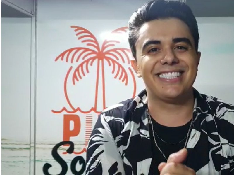 Imagem de Revelado por Jorge e Mateus, Pedro Libe toca em solo baiano pela primeira vez no Pier XV