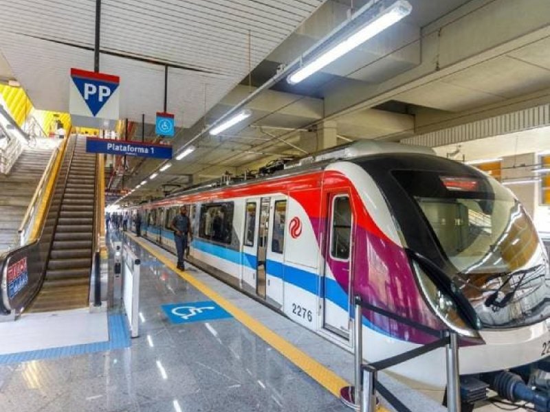 Imagem de CCR Metrô abre seleção para áreas de Engenharia e Manutenção