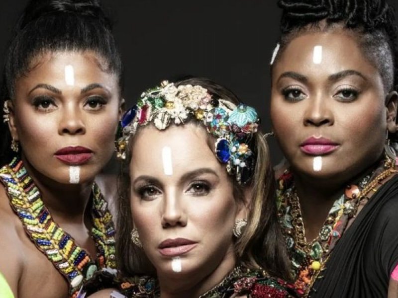 Imagem de Timbaladies: Carlinhos Brown monta nova banda só com mulheres