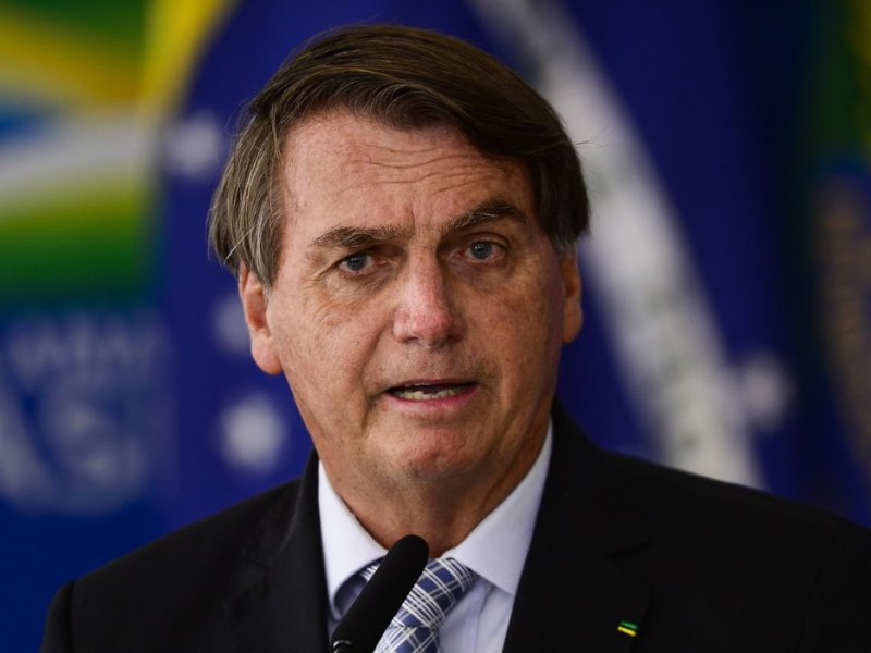 Imagem de "Não vou dizer que no meu governo não tem corrupção", afirma Bolsonaro