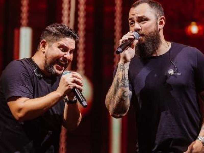 Imagem de Réveillon Felicitá confirma Jorge e Mateus como atração