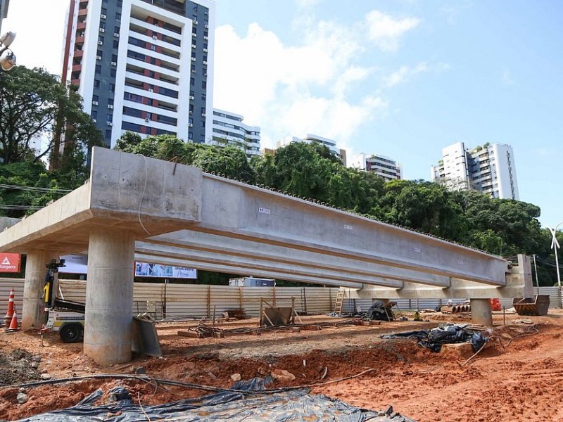 Imagem de Prefeitura dá início às obras no 2º trecho do BRT de Salvador
