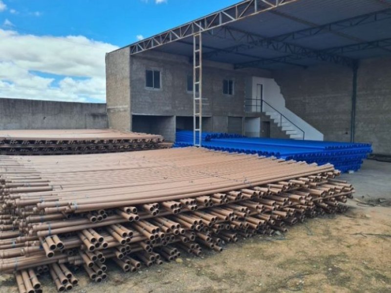 Imagem de Governo inicia obras da 2ª etapa do Sistema Integrado de Abastecimento de Água Tucano – Mandacaru