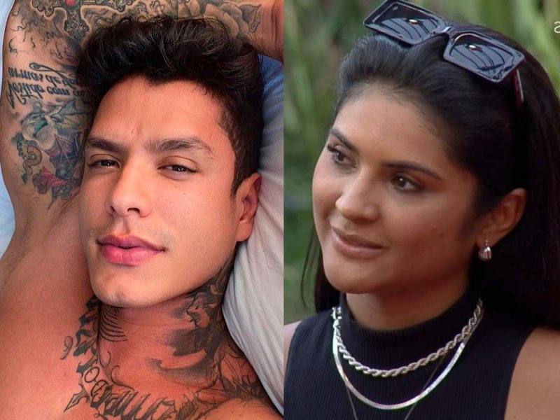 Imagem de Victor Igoh culpa Mileide Mihaile por erros de Sthe: “Nunca deu um toque pra amiguinha”