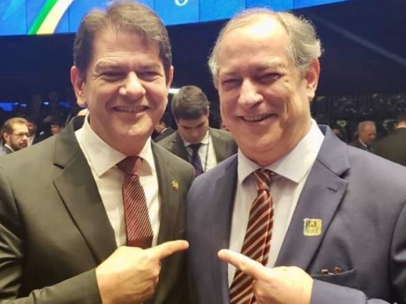 Imagem de PF cumpre mandados contra Cid e Ciro Gomes por esquema de corrupção