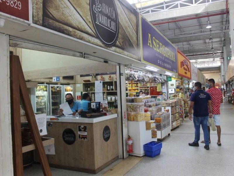 Imagem de Ceasa e mercados do Estado adotam novo horário de funcionamento no período de fim de ano