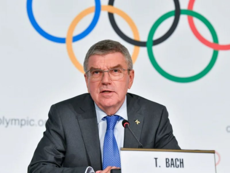 Imagem de Presidente do COI diz que a maioria dos países não participará do boicote diplomático aos Jogos de Pequim