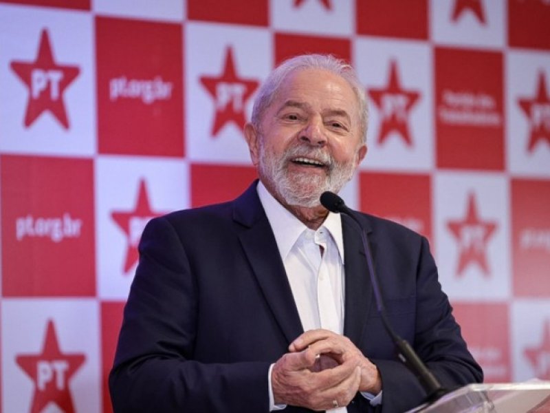 Imagem de Pesquisa aponta que Lula ganharia em todos os cenários de segundo turno
