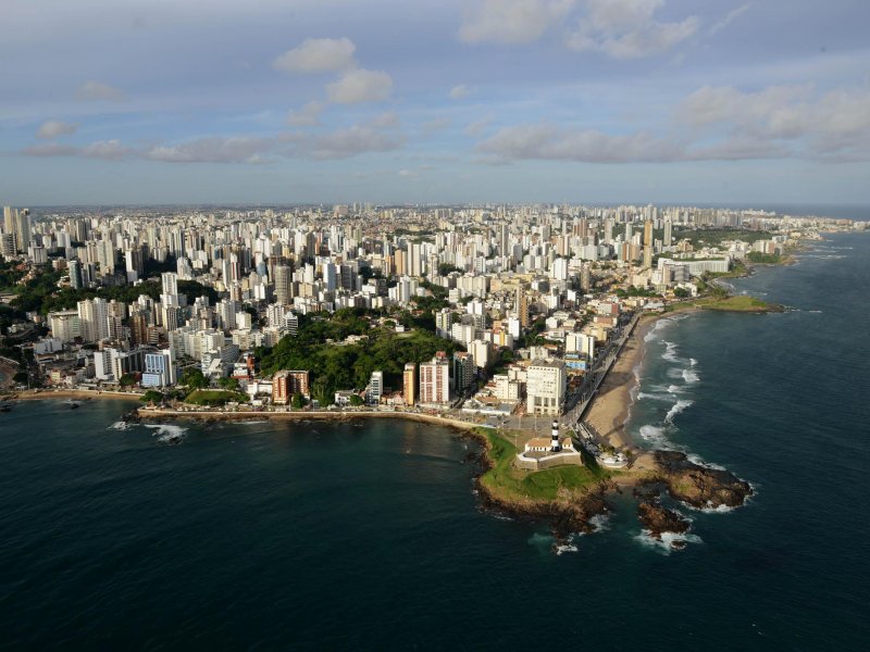 Imagem de Após PIB de Salvador apresentar menor crescimento nominal entre capitais, cidade cai duas posições no ranking nacional