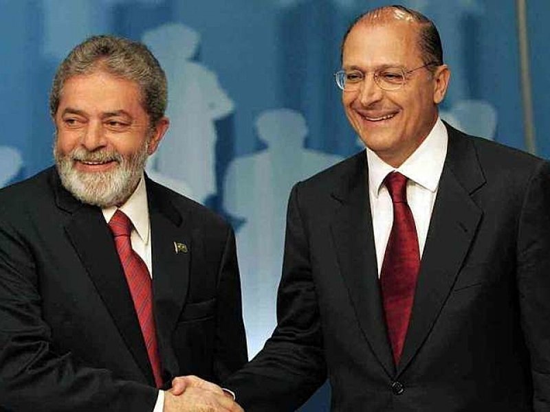 Imagem de Jantar com Lula e Alckmin angaria mais de R$ 200 mil para a campanha Tem Gente com Fome 