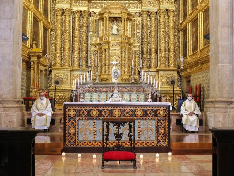 Imagem de Arquidiocese de Salvador divulga programações das Missas nos dias 24 e 25 de dezembro