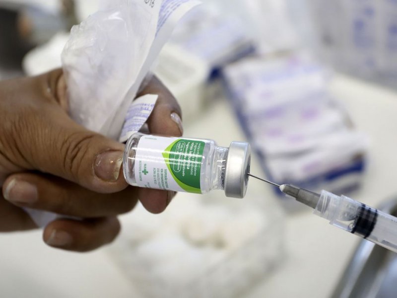 Imagem de Vacinação contra gripe segue aplicando dose complementar de crianças nesta quinta (23)