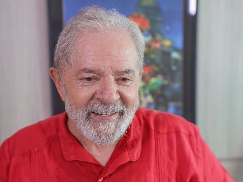 Imagem de Datafolha: Lula atinge 62% entre os que consideram não ter comida suficiente