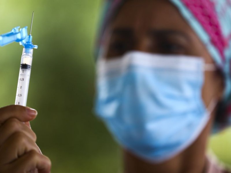 Imagem de Bahia autoriza vacinação de crianças sem necessidade de prescrição