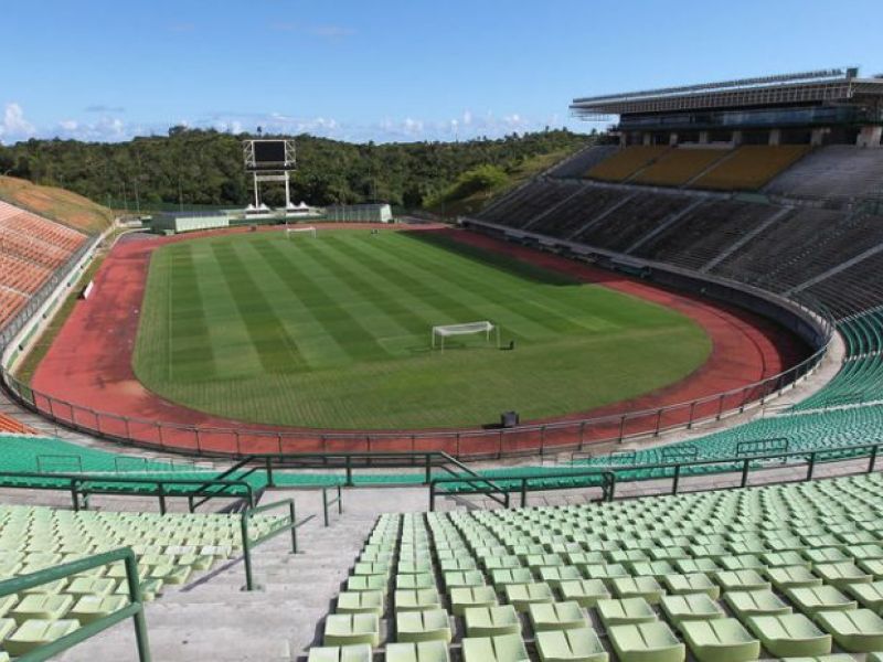 Imagem de Sudesb disponibiliza ponto de arrecadação de doações no estádio de Pituaçu