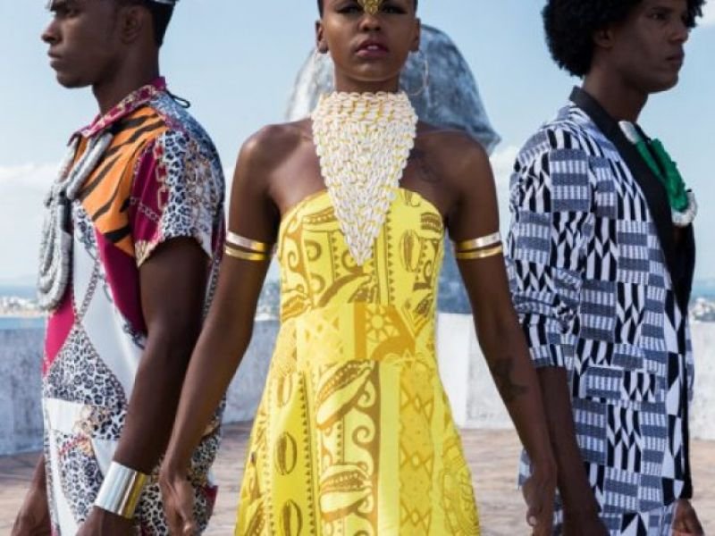 Imagem de Afro Moda em Redes prossegue com inscrições abertas para capacitação