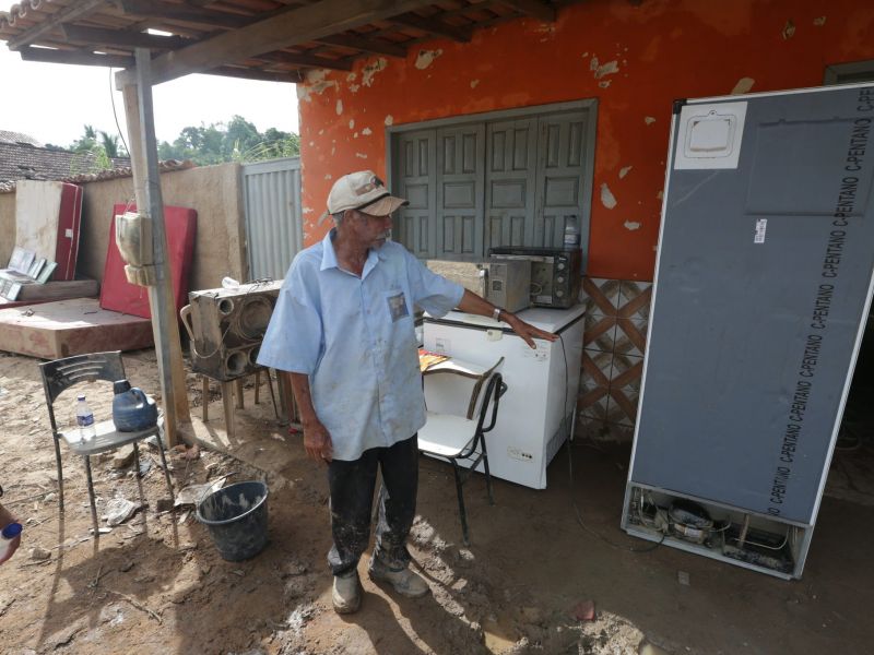 Imagem de Bahia foi o lugar que mais choveu no mundo em dezembro, diz site