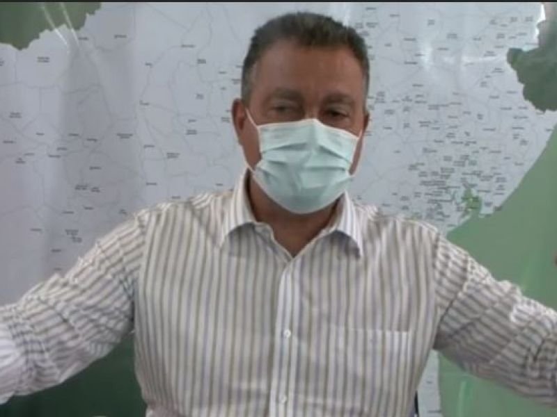 Imagem de Rui Costa volta a se reunir com prefeitos para reforçar projeto de reconstrução municípios