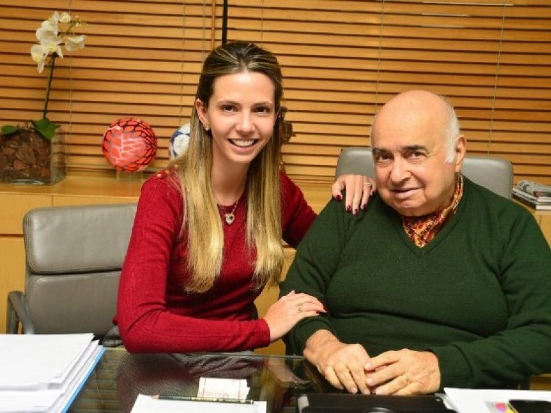 Imagem de Morre aos 87 anos, Juan Figer, empresário pioneiro do futebol
