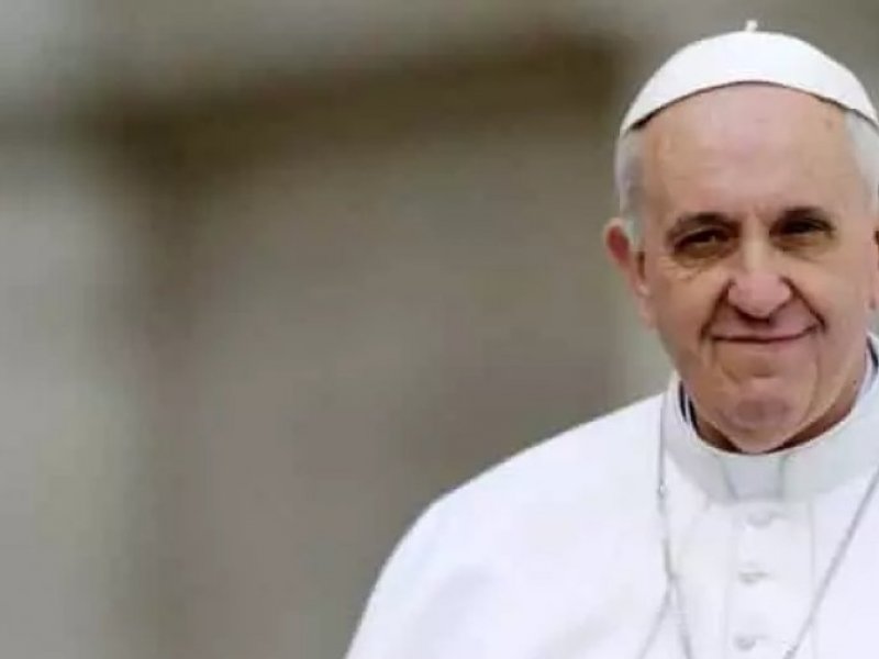 Imagem de Papa Francisco pede fim da violência contra a mulher em discurso de Ano Novo 