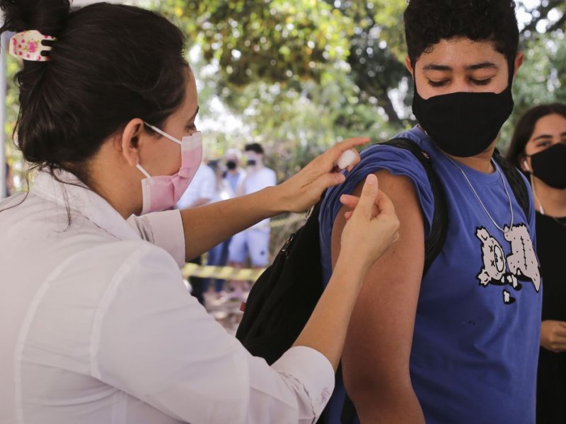 Imagem de Salvador retoma vacinação contra Covid-19 nesta segunda (3)