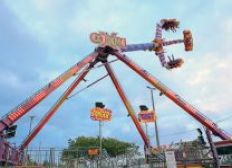 Imagem de Parque de diversão estreia em Salvador nesta sexta-feira (19)