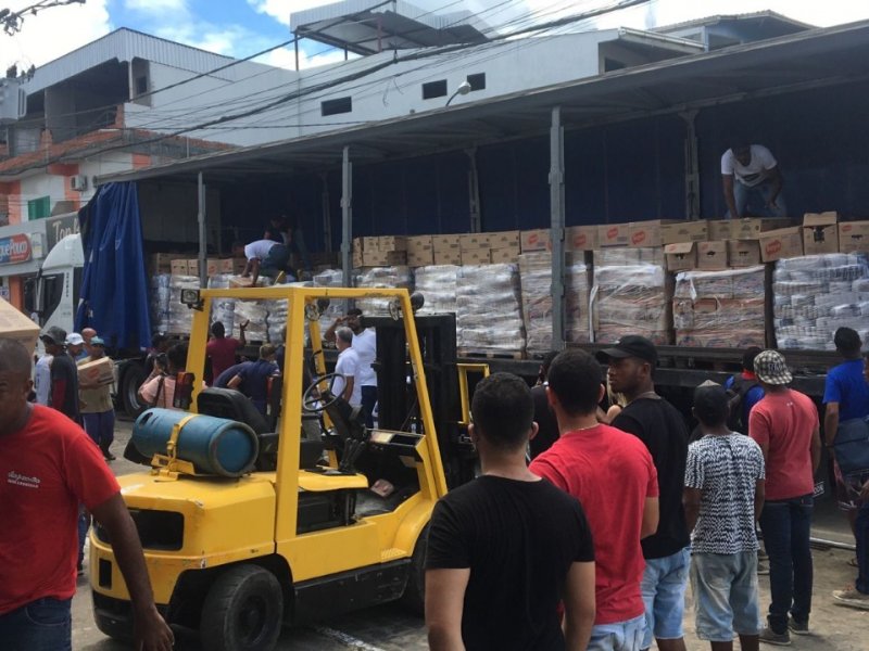 Imagem de Chuvas na Bahia: Shopping da Bahia e Aliansce Sonae doam R$220 mil para vítimas