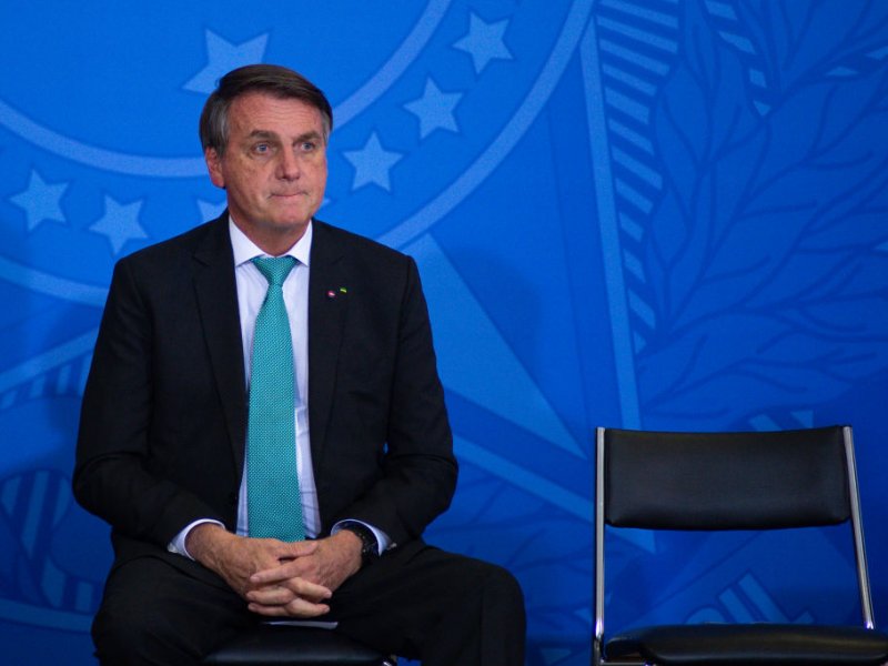 Imagem de Em três anos, Bolsonaro cumpriu 1/3 das promessas feitas na campanha