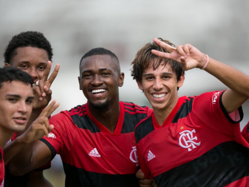 Imagem de Flamengo tem melhor estreia na Copinha