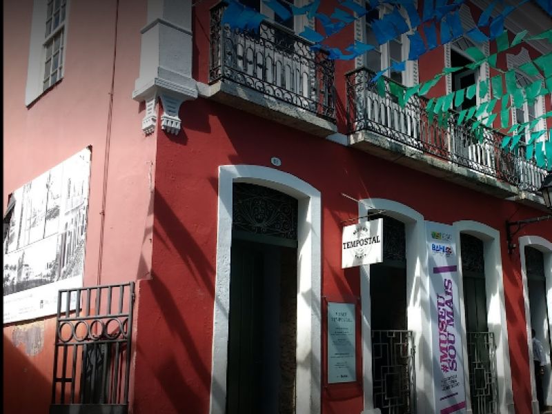 Imagem de Museu Tempostal volta a funcionar em janeiro com exposições sobre o Centro Histórico de Salvador 