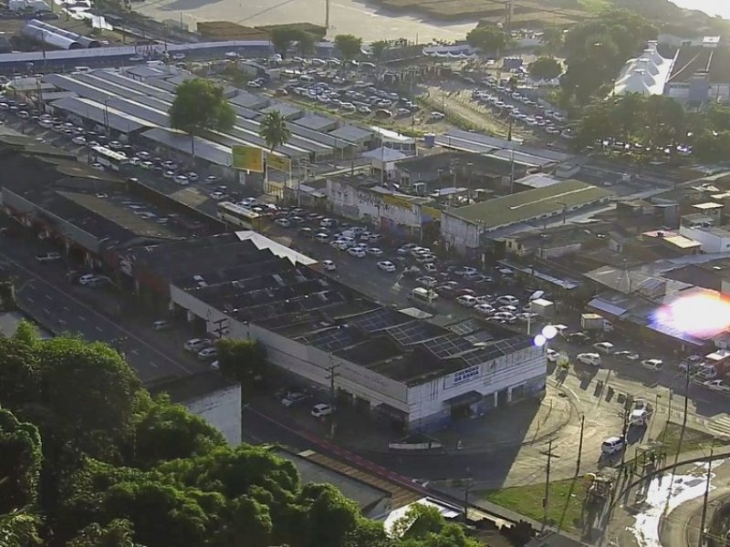 Imagem de Motoristas esperam cerca de 2h para embarque no ferry em São Joaquim e Bom Despacho