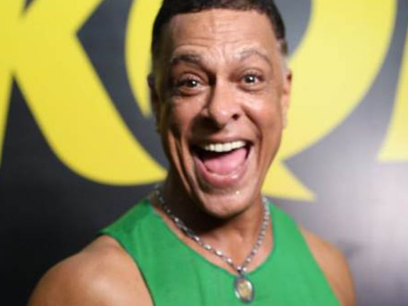 Imagem de Humorista Renato Piaba tem caminhonete roubada