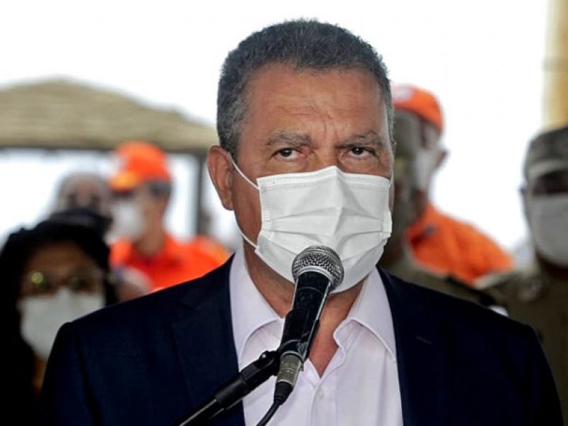 Imagem de Rui Costa afirma que diminuirá quantidade de pessoas em shows na Bahia