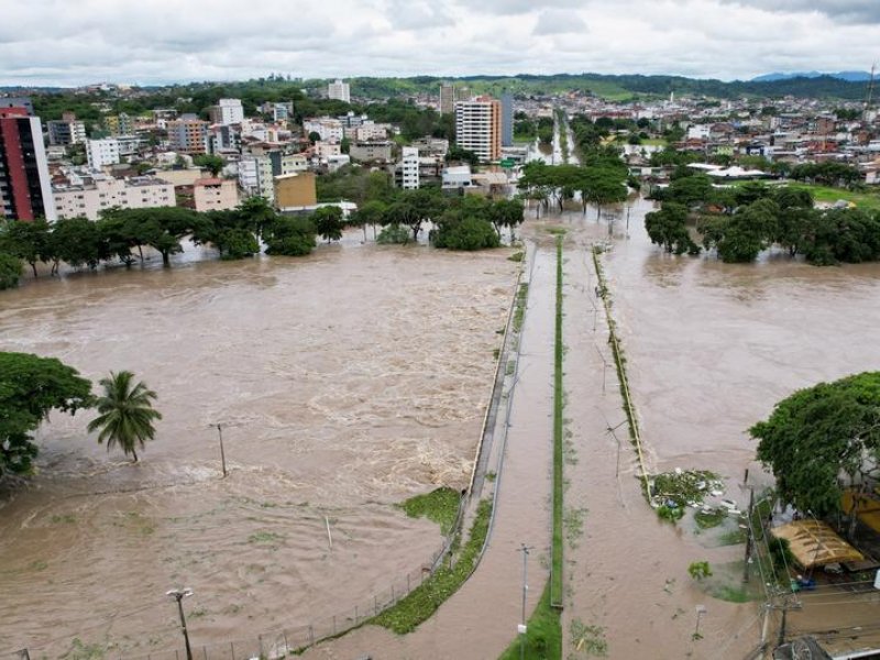 Imagem de Vítimas de enchentes em Itabuna e Itororó poderão sacar FGTS