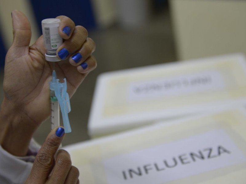Imagem de Salvador retoma vacinação contra gripe e influenza nesta terça (11)