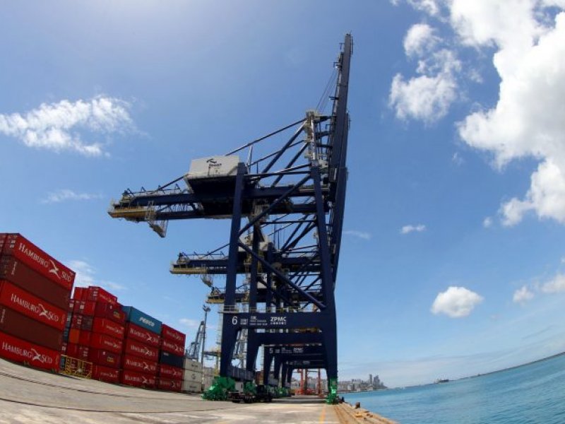 Imagem de Exportações baianas fecham ano com melhor resultado desde 2012
