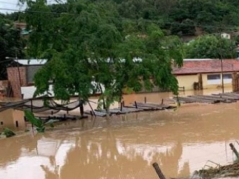 Imagem de Minas Gerais: chuvas causam 10 mortes em 24 horas 