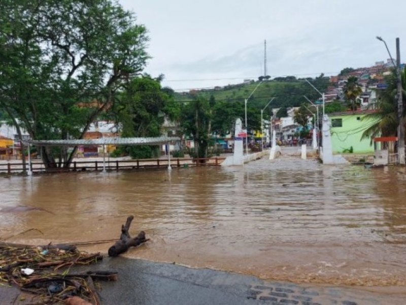 Imagem de Caixa libera saque do FGTS por calamidade em Jiquiriçá, na Bahia
