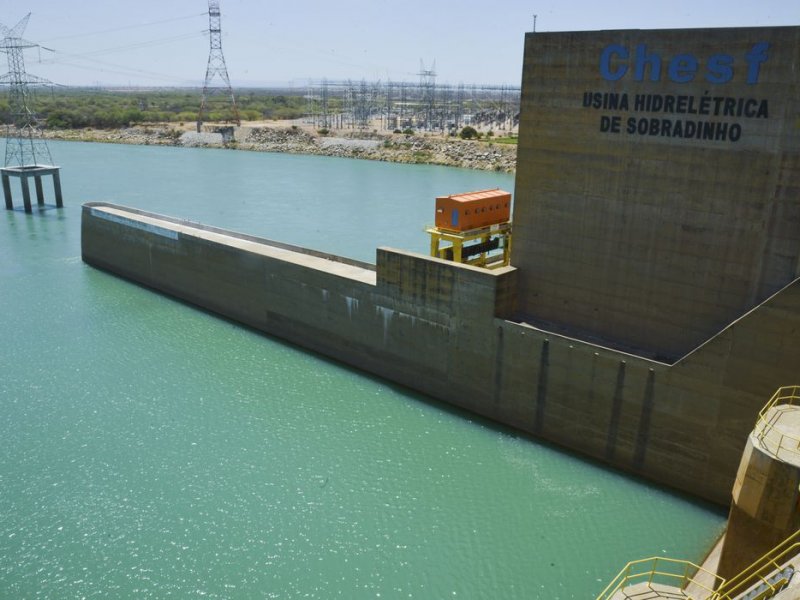 Imagem de Chesf anuncia aumento da vazão da barragem de Sobradinho