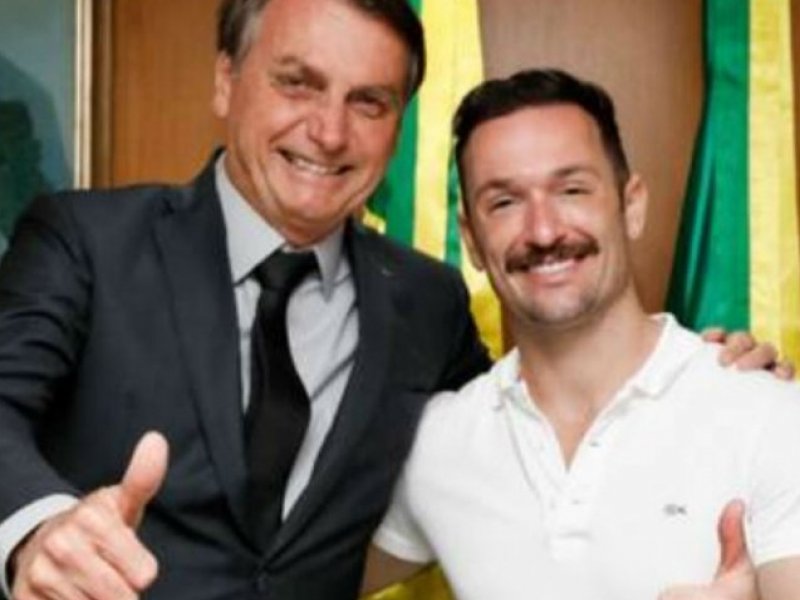 Imagem de ‘Não sou Bolsominion’, afirma Diego Hypólito em defesa da vacina