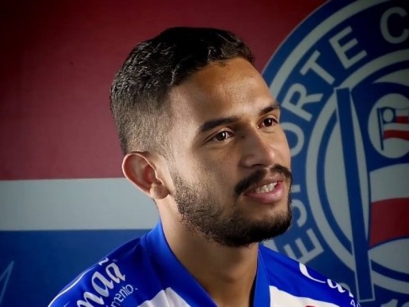 Imagem de ‘Vou botar o meu valor em campo’, garante Marco Antônio