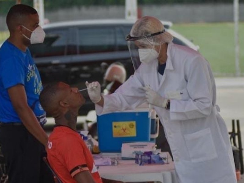 Imagem de Bahia e Vitória afirmam que elencos estão completamente vacinados contra Covid-19