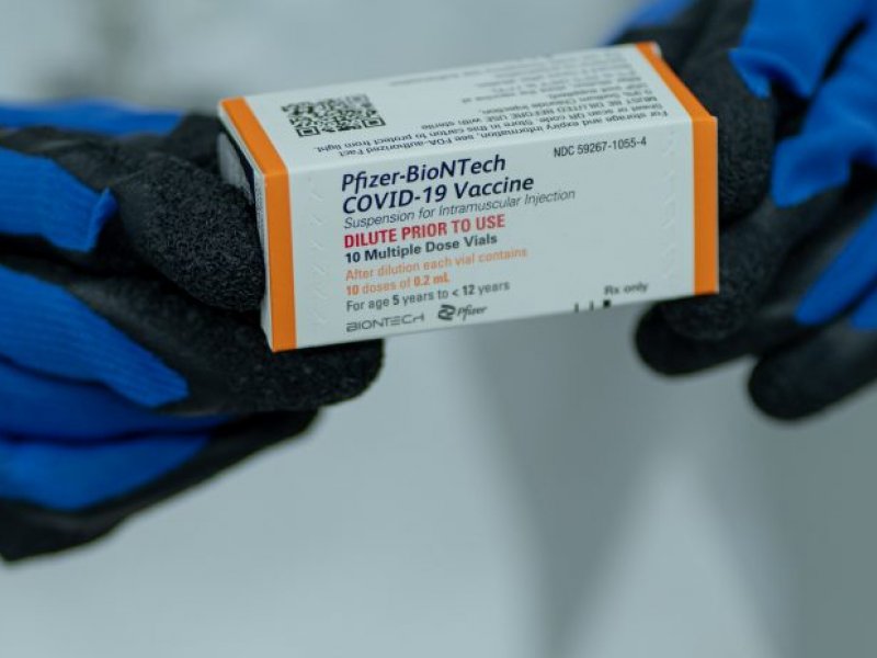 Imagem de Orientações para vacinação de crianças contra Covid-19 são apresentadas na CIB