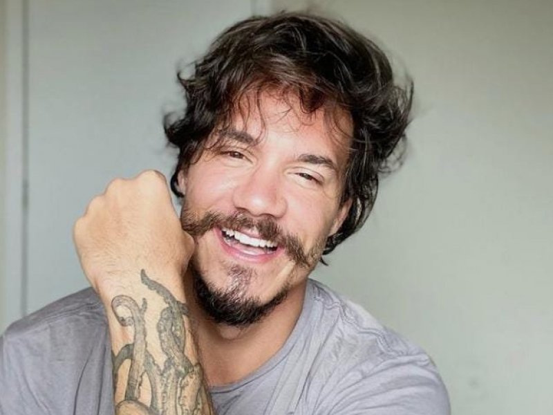 Imagem de Pipoca: Eliezer é o quarto participante do BBB22