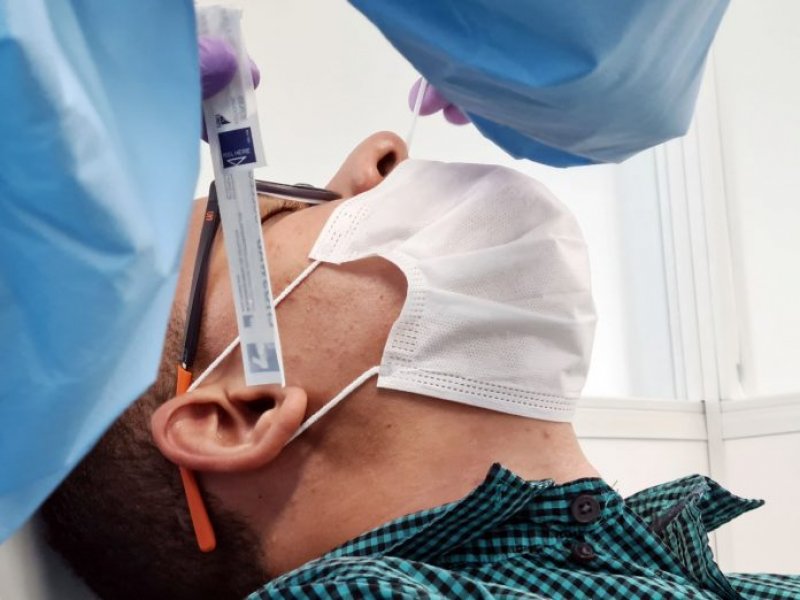 Imagem de Municípios baianos vão receber 340 mil testes rápidos para detecção da Covid-19