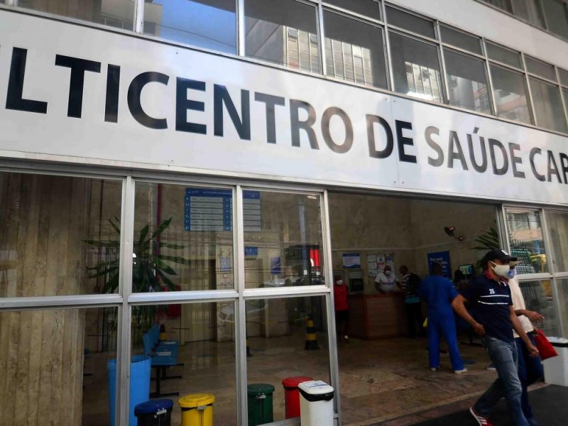 Imagem de Mutirão de atendimento nos multicentros de saúde termina neste fim de semana