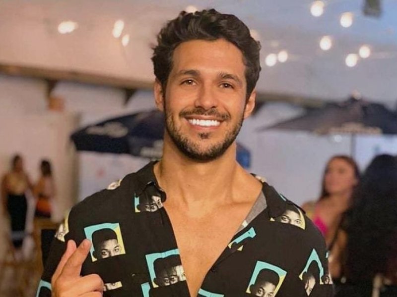 Imagem de Pipoca: Rodrigo Mussi é mais um nome confirmado no BBB22