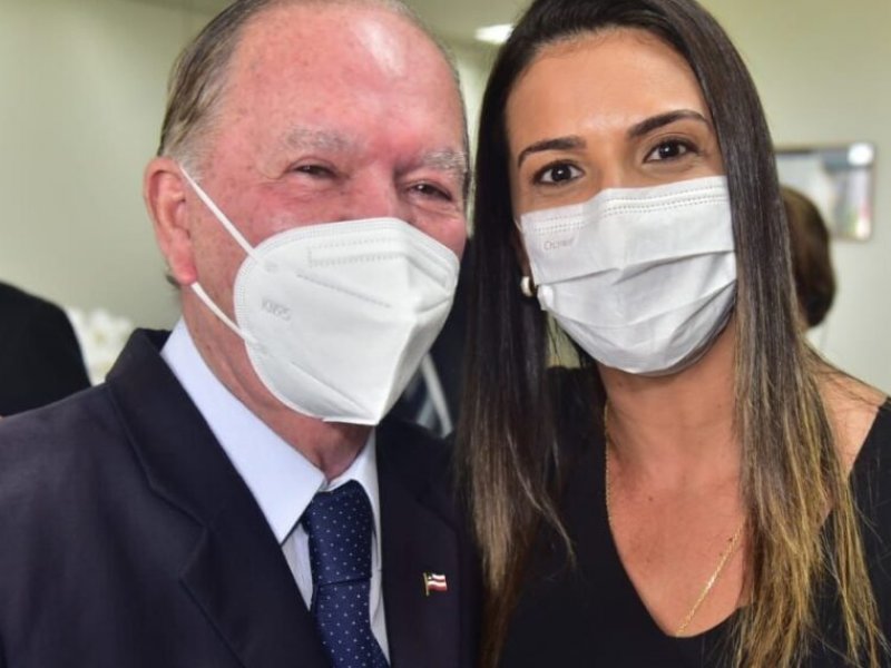 Imagem de Leão e Roberta Roma devem formar chapa para o governo do estado em 2022